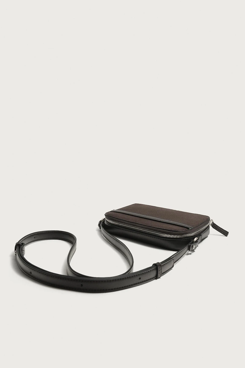COMBINATION CROSSBODY BAG