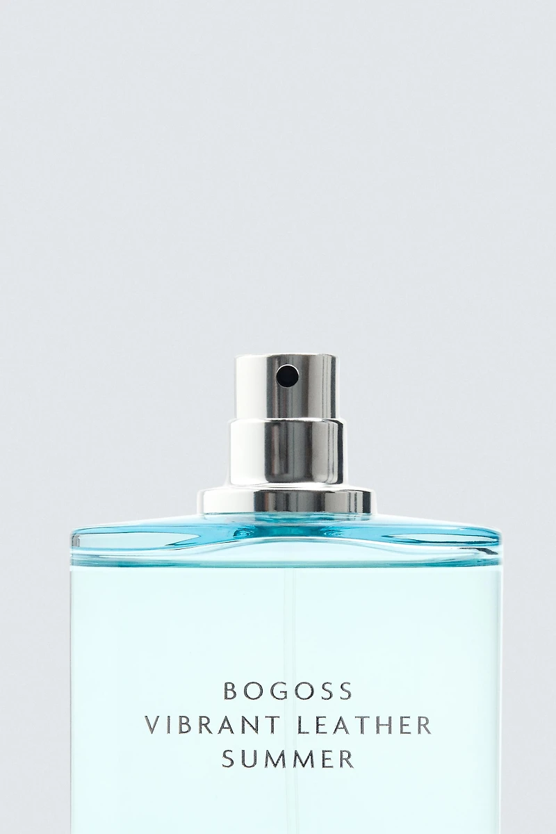 BOGOSS VIBRANT LEATHER SUMMER EDP 100 ML (3.38 FL. OZ)