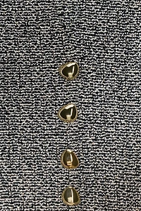 STRUCTURED BUTTON VEST