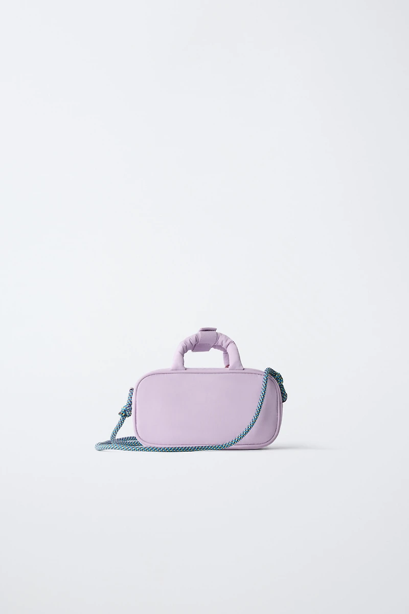 SAC BANDOULIÈRE CHARMS