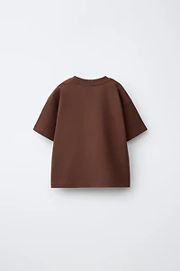 RUBBERIZED DINOSAUR T-SHIRT