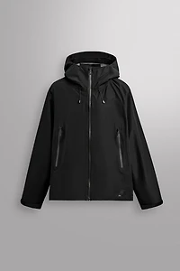 WATERPROOF SHELL TECHNICAL JACKET