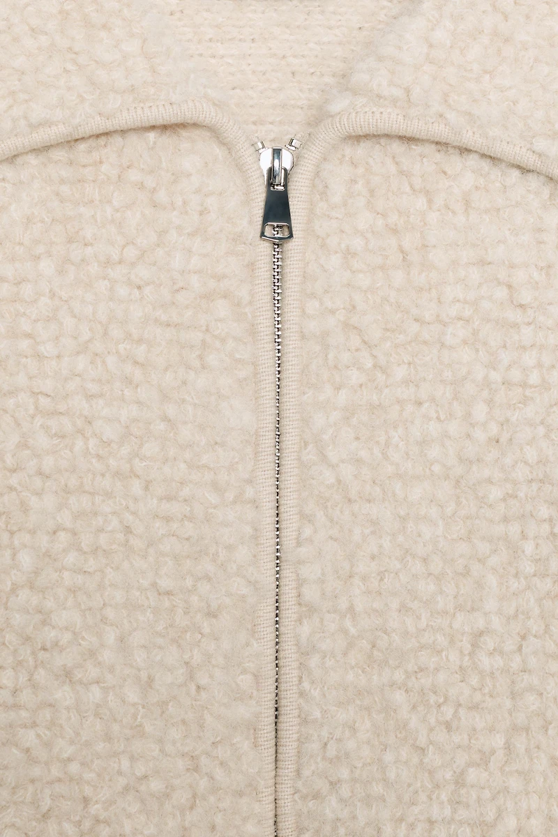 JACKET CARDIGAN