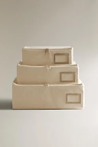 WARDROBE ORGANIZER BOX
