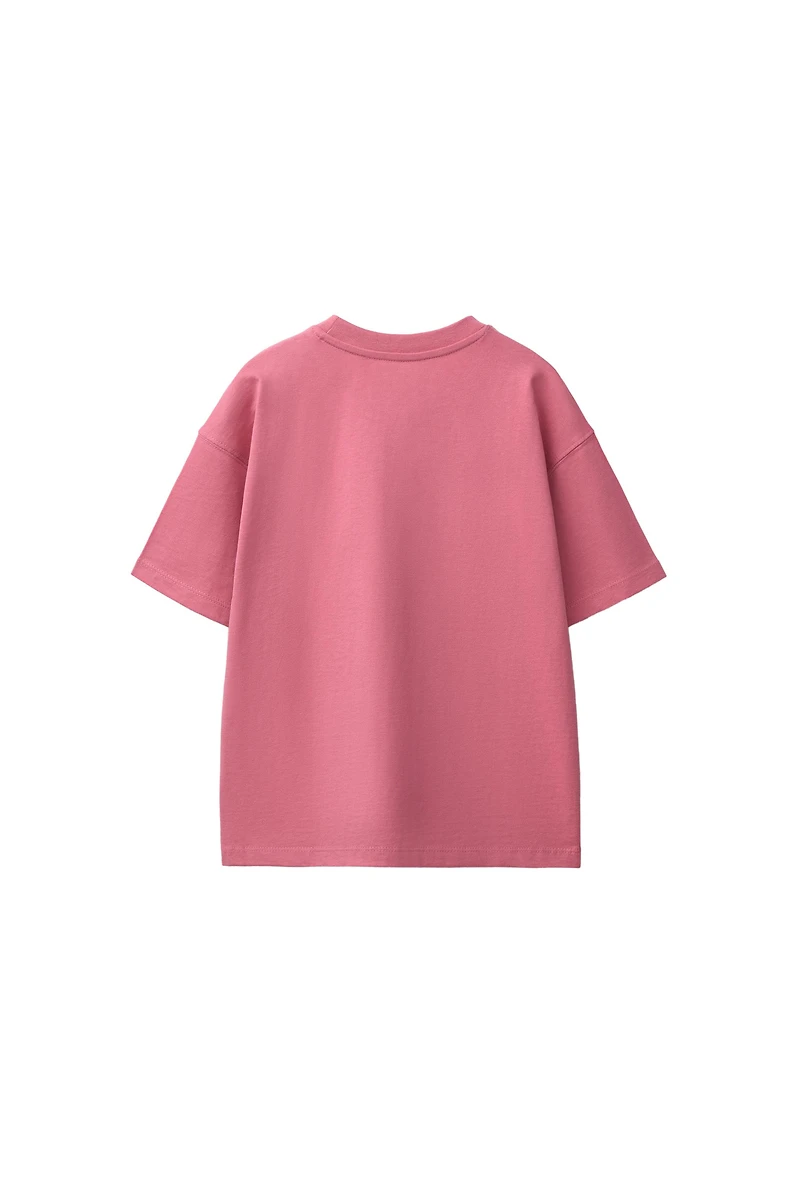 PLAIN T-SHIRT