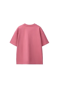 PLAIN T-SHIRT