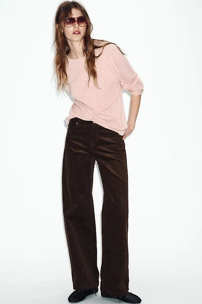 RUSTIC LONG SLEEVE T-SHIRT