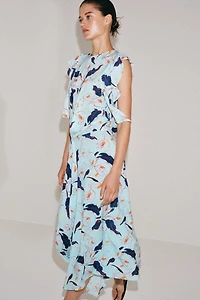 ROBE IMPRIMÉE ZW COLLECTION
