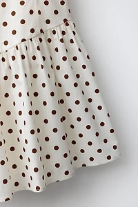 POLKA DOT DRESS