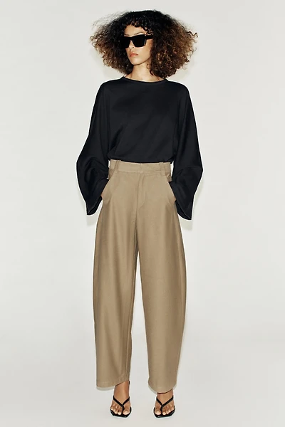 PANTALON BARREL