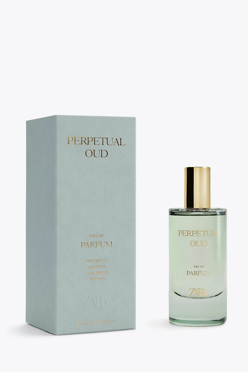 PERPETUAL OUD EDP 50 ML (1.7 FL. OZ).