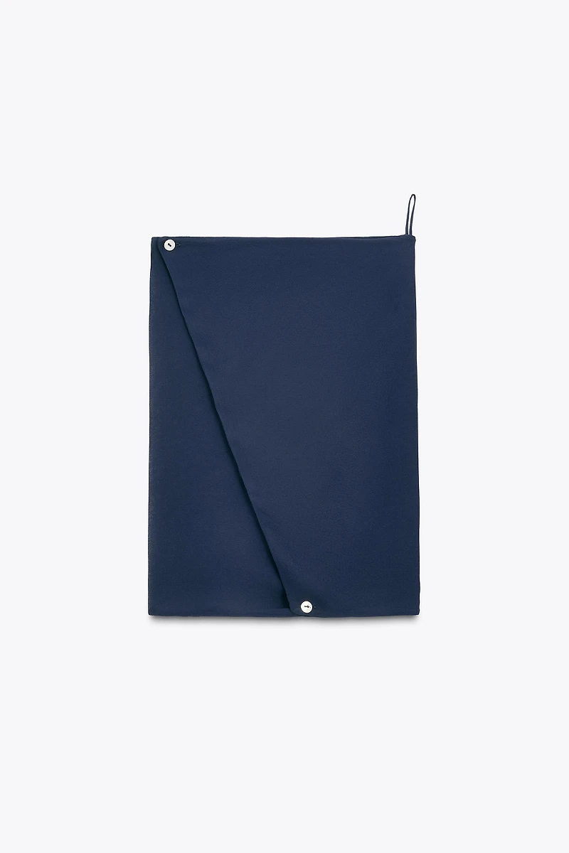 LIMITED EDITION CAPE LONG DRESS