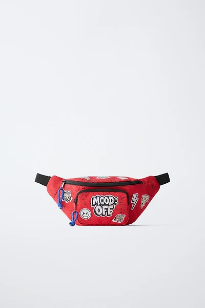SAC BANANE À PIÈCES