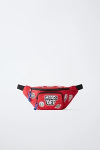 SAC BANANE À PIÈCES
