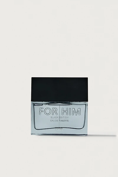 FOR HIM BLACK EDITION EDT 50 ML (1.7 FL. OZ)