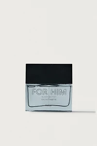 FOR HIM BLACK EDITION EDT 50 ML (1.7 FL. OZ)