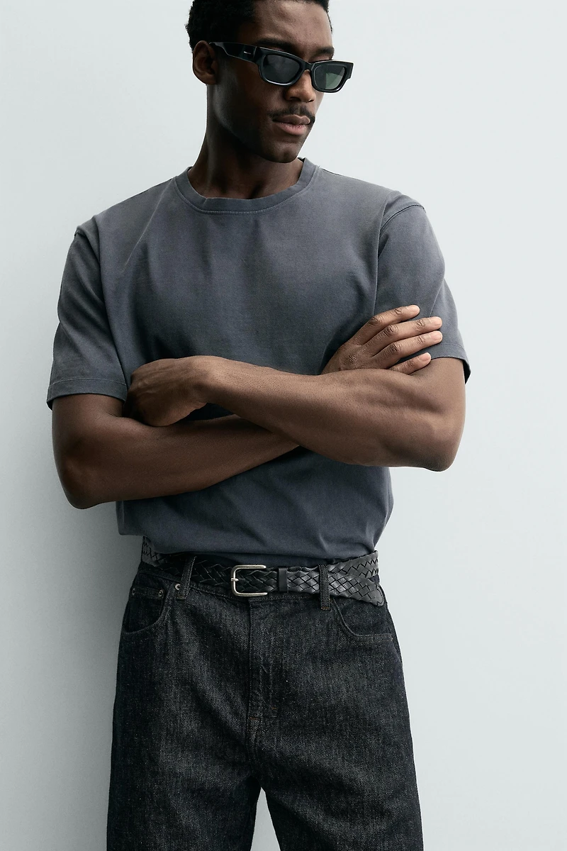 SHORT SLEEVE HEAVYWEIGHT T-SHIRT