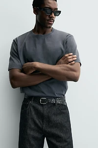 SHORT SLEEVE HEAVYWEIGHT T-SHIRT