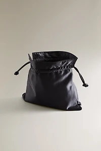LARGE SATEEN BAG