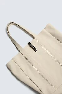 SAC SHOPPER EN TISSU