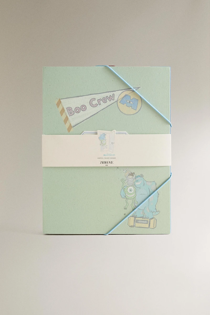 PACK OF KIDS' MONSTERS, INC. ©DISNEY/PIXAR FOLDERS (PACK OF 2)