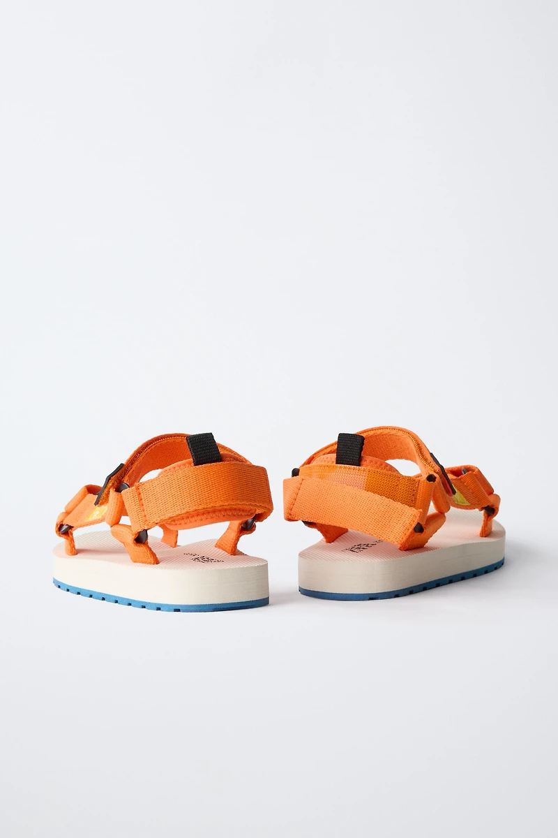 TECHNICAL SANDALS