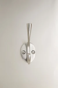 PORTE-MANTEAU MÉTALLIQUE DORÉ