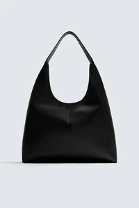 PLAIN TOTE BAG