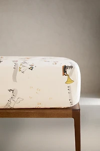 DRAP-HOUSSE ENFANT LES ARISTOCHATS ©DISNEY NOËL