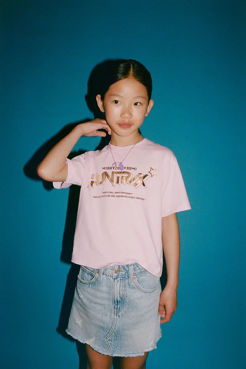 KPOP DEMON HUNTERS™ NETFLIX © T-SHIRT