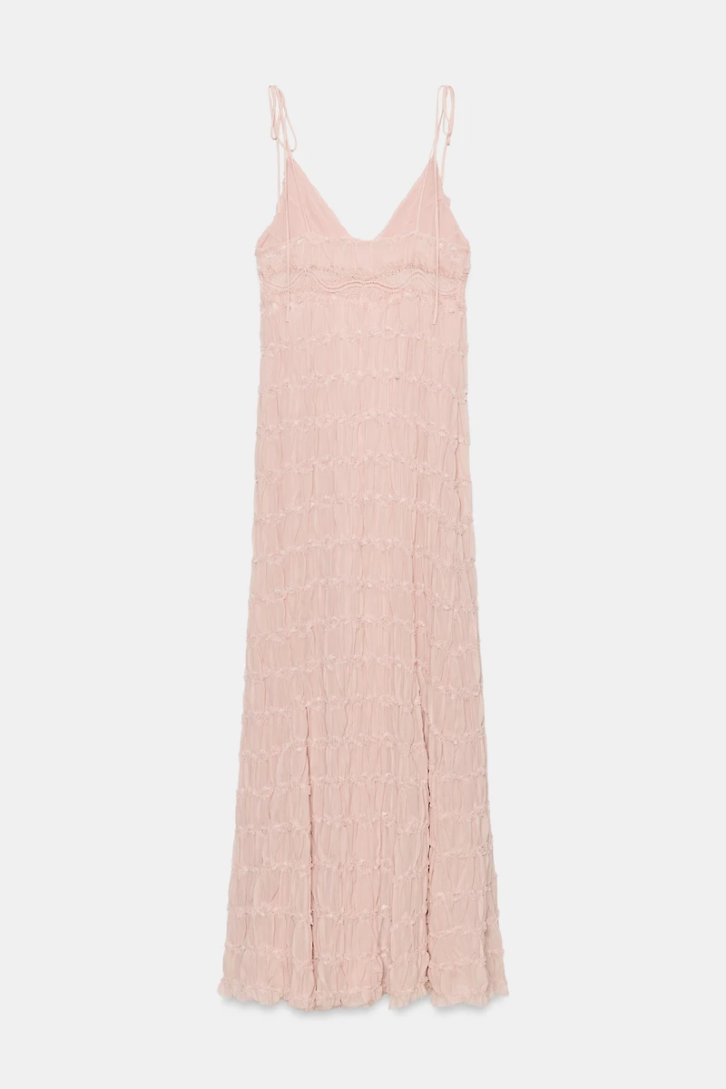 SLIP DRESS