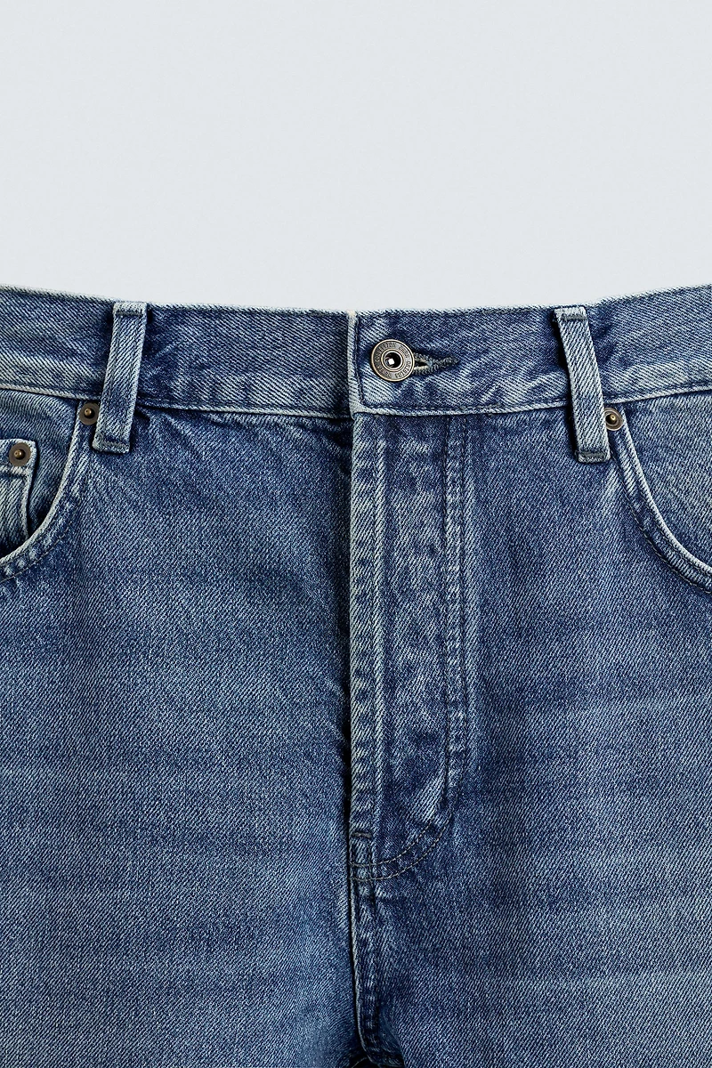 ORIGINS BOOTCUT STRAIGHT LEG JEANS