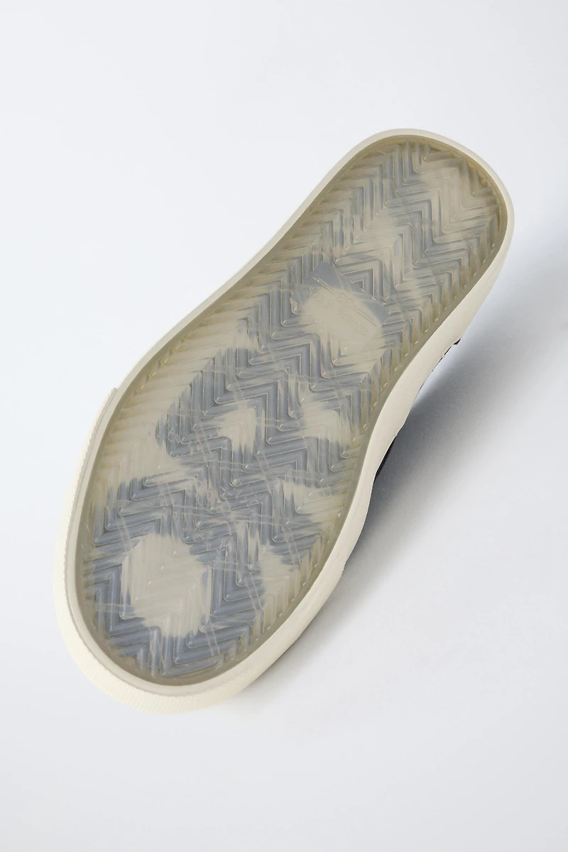 COTTON SNEAKERS
