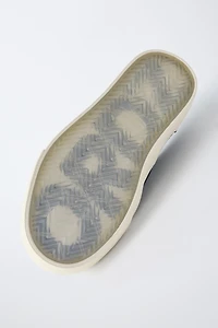 COTTON SNEAKERS