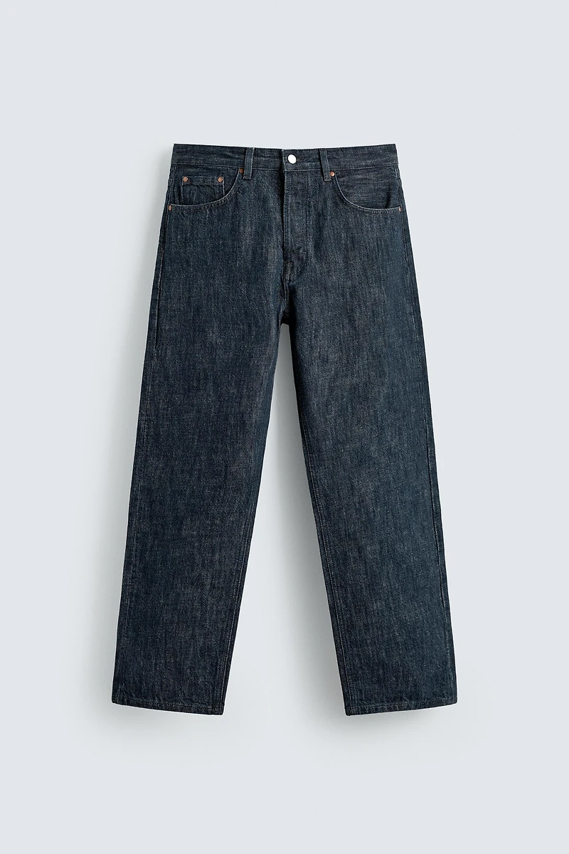 REGULAR FIT JEANS