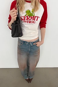 THE MUPPETS ©DISNEY LONG SLEEVE T-SHIRT