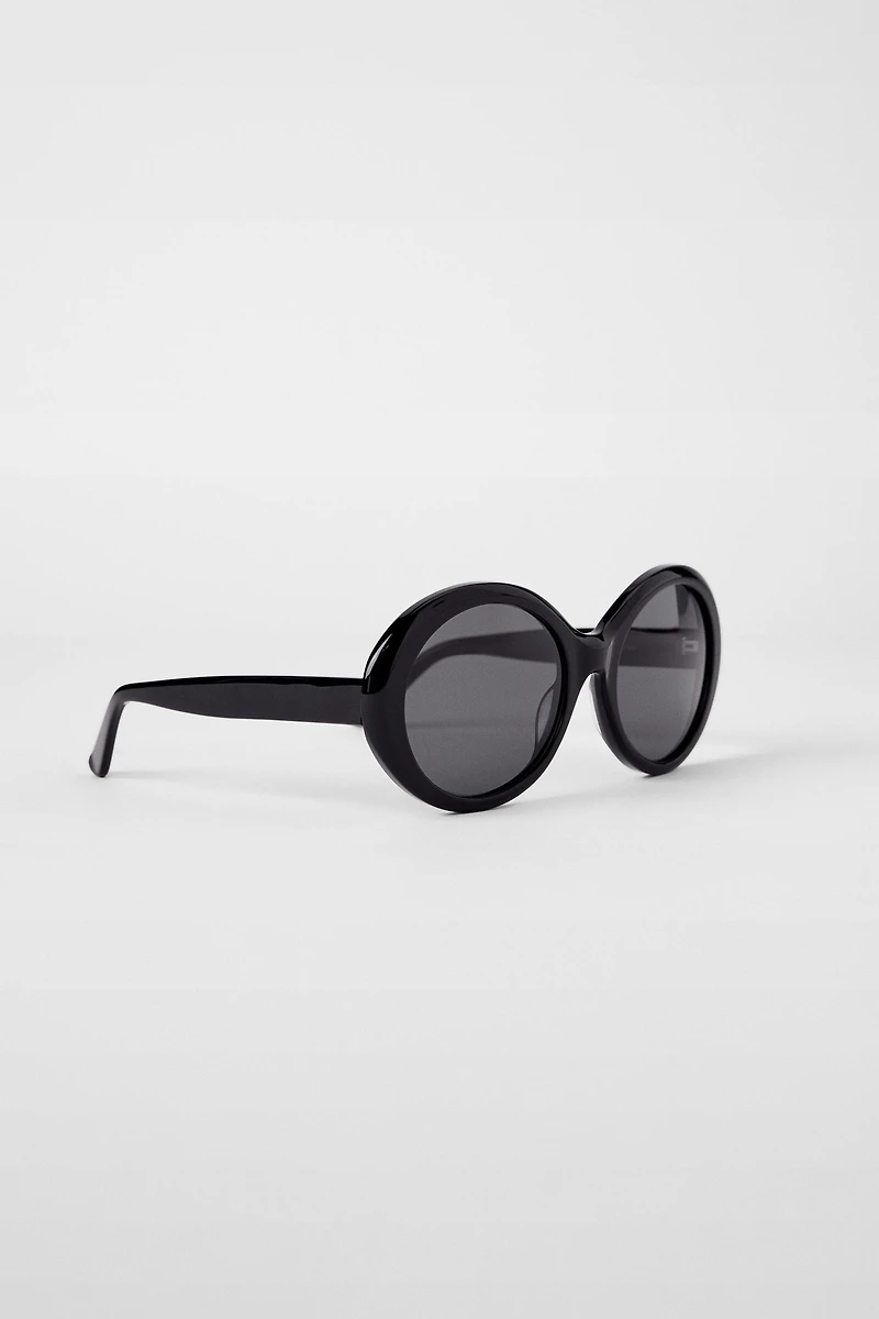 ROUND SUNGLASSES KATE MOSS X ZARA