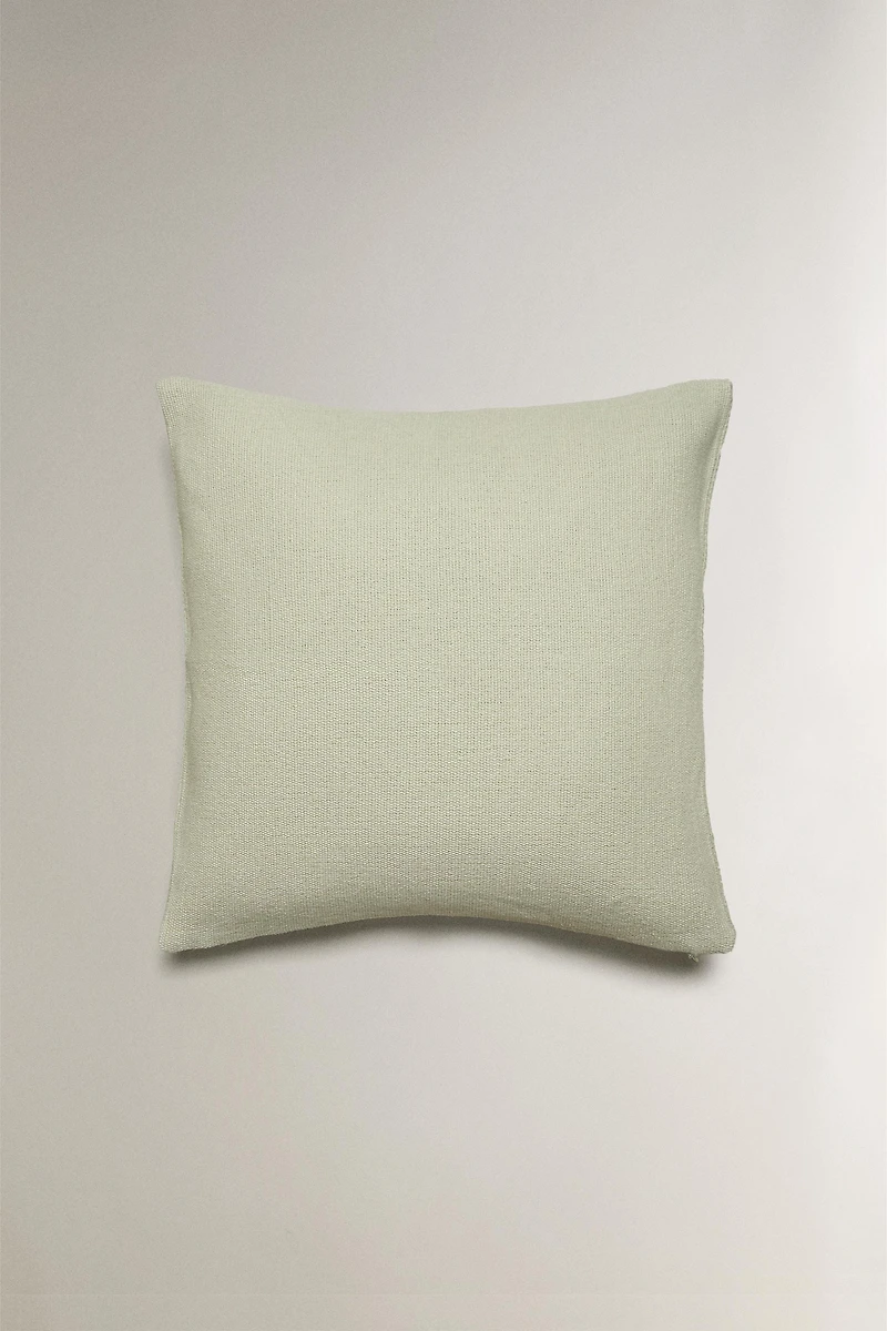 HERRINGBONE THROW PILLOW COVER