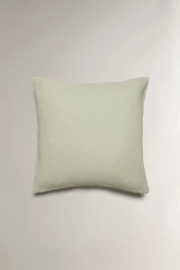 HERRINGBONE THROW PILLOW COVER