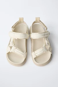 ROPE SANDALS