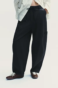 BALLOON CARGO PANTS
