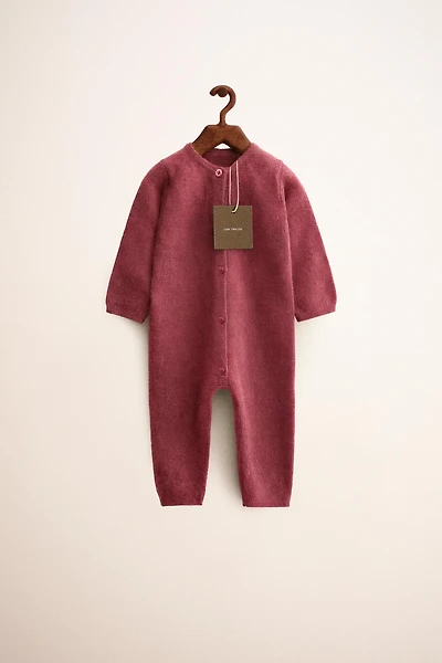 ZARA TIMELESS - COMBINAISON LONGUE CACHEMIRE