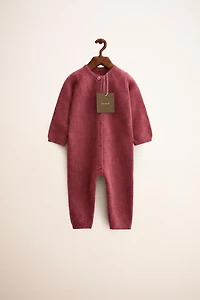 ZARA TIMELESS - COMBINAISON LONGUE CACHEMIRE