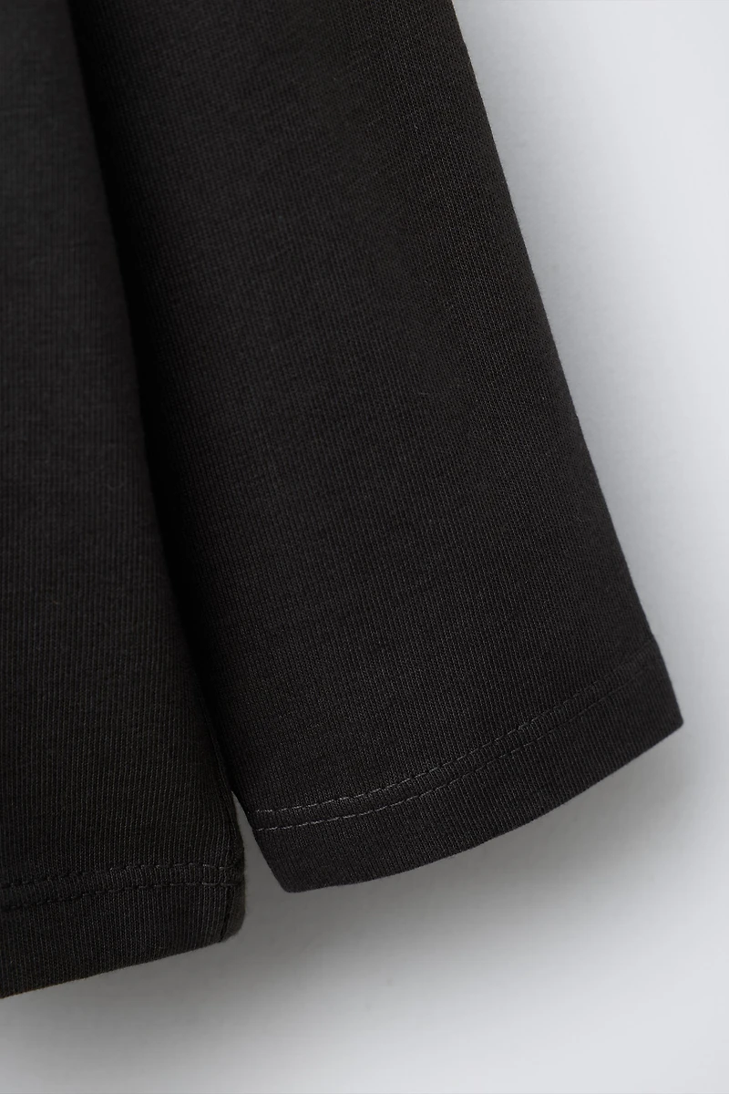 VEHICLE PRINT T-SHIRT