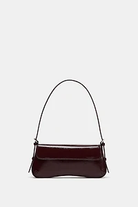 FLAP SHOULDER BAG