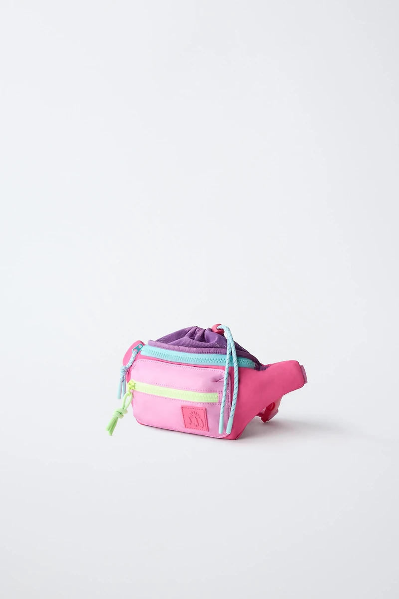 TECHNICAL BELT BAG