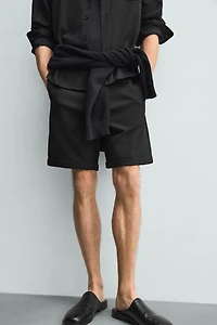 REGULAR FIT COMFORT SHORTS