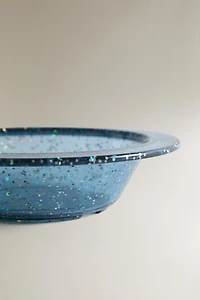 KIDS' TRITAN™ STAR GLITTER PLATE