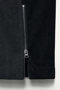 PANTALON CARGO PATCHWORK - THE ITEM ZARA WOMAN