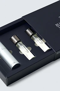 TRAVEL CASE BLUE TEMPTATION EDP 40ML 1.35 FL. OZ (ÉTUI + 2X20ML)